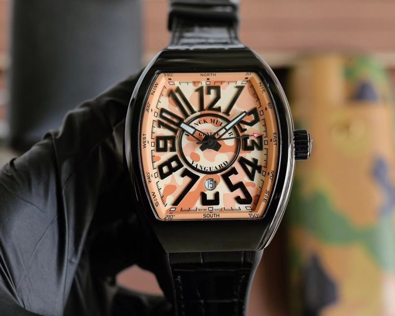 FRANCK MULLER Watches